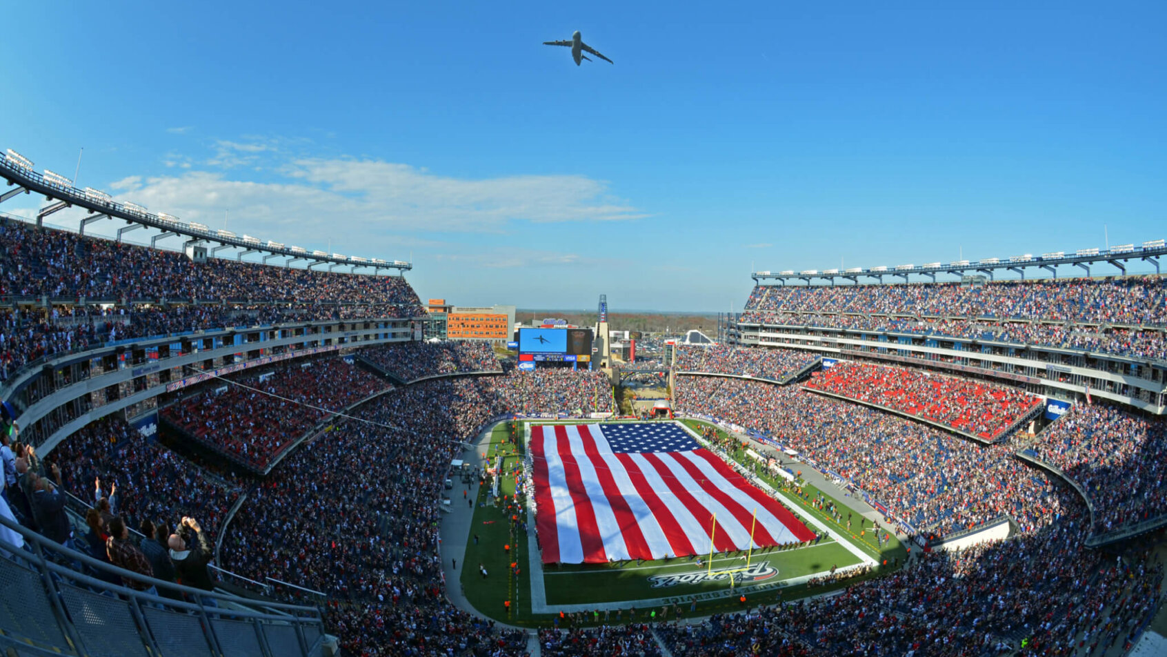Gillette Stadium