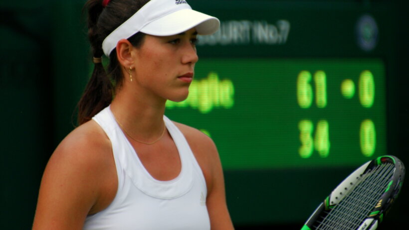 Garbine Muguruza