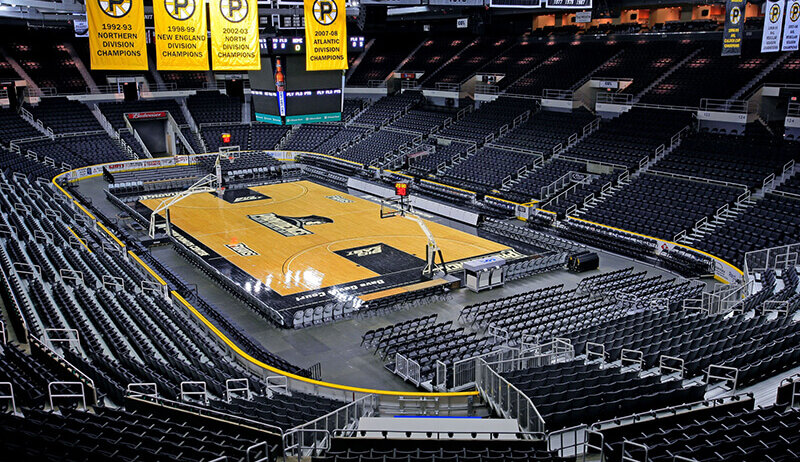 Dunkin Donuts Center