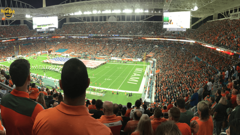 Hard Rock Stadium