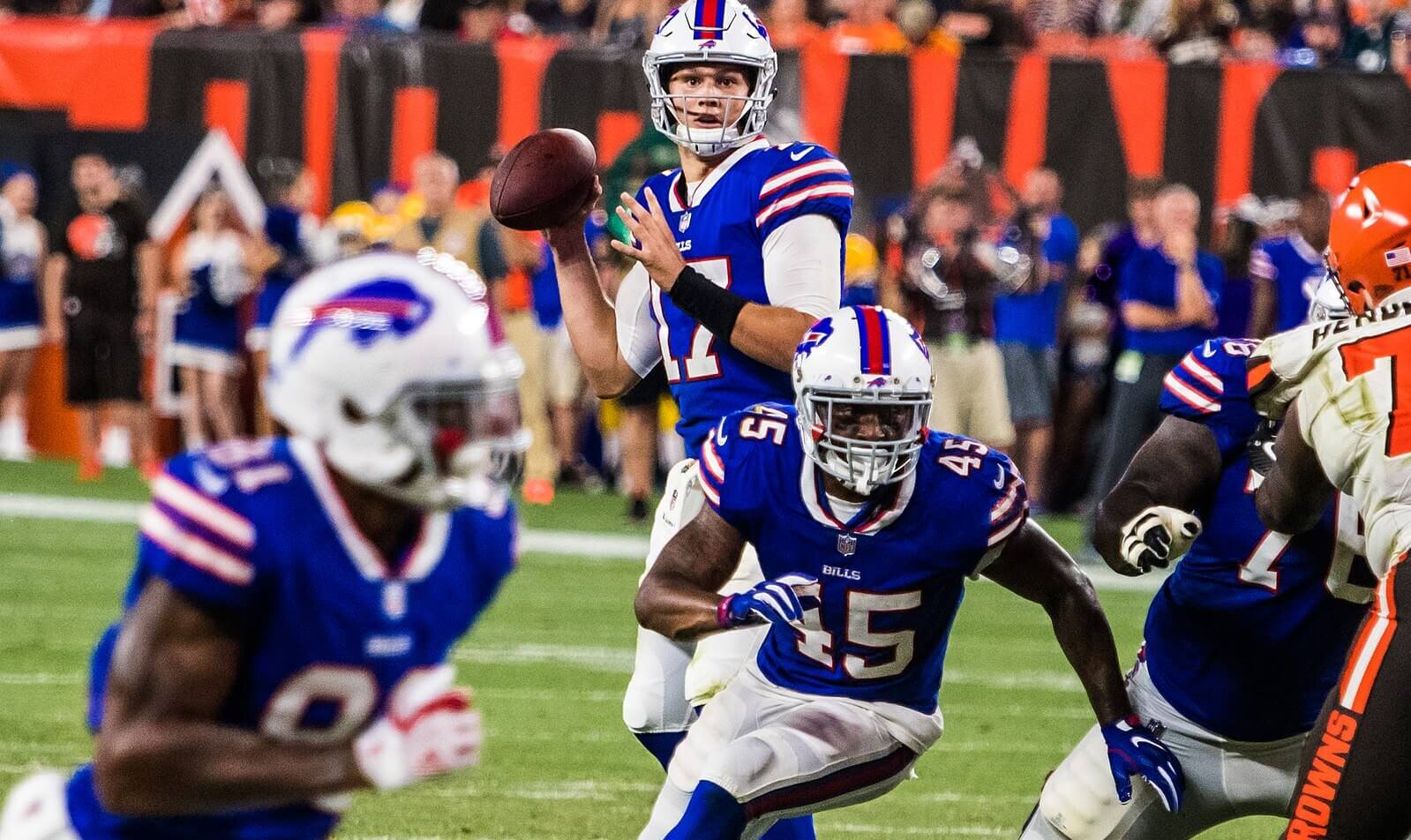Josh Allen