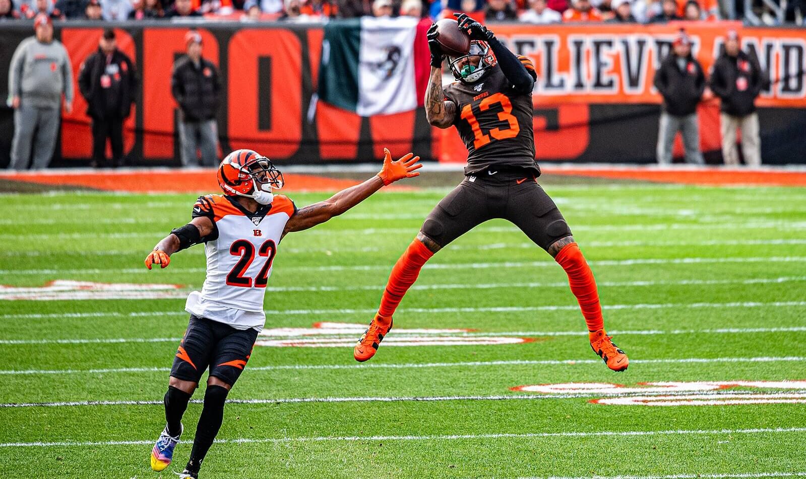 Cleveland Browns