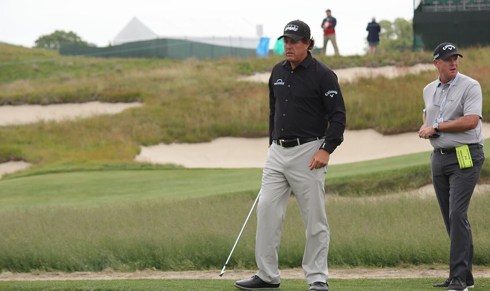 Phil Mickelson