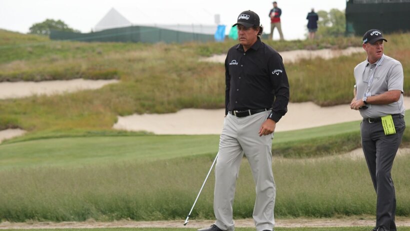 Phil Mickelson