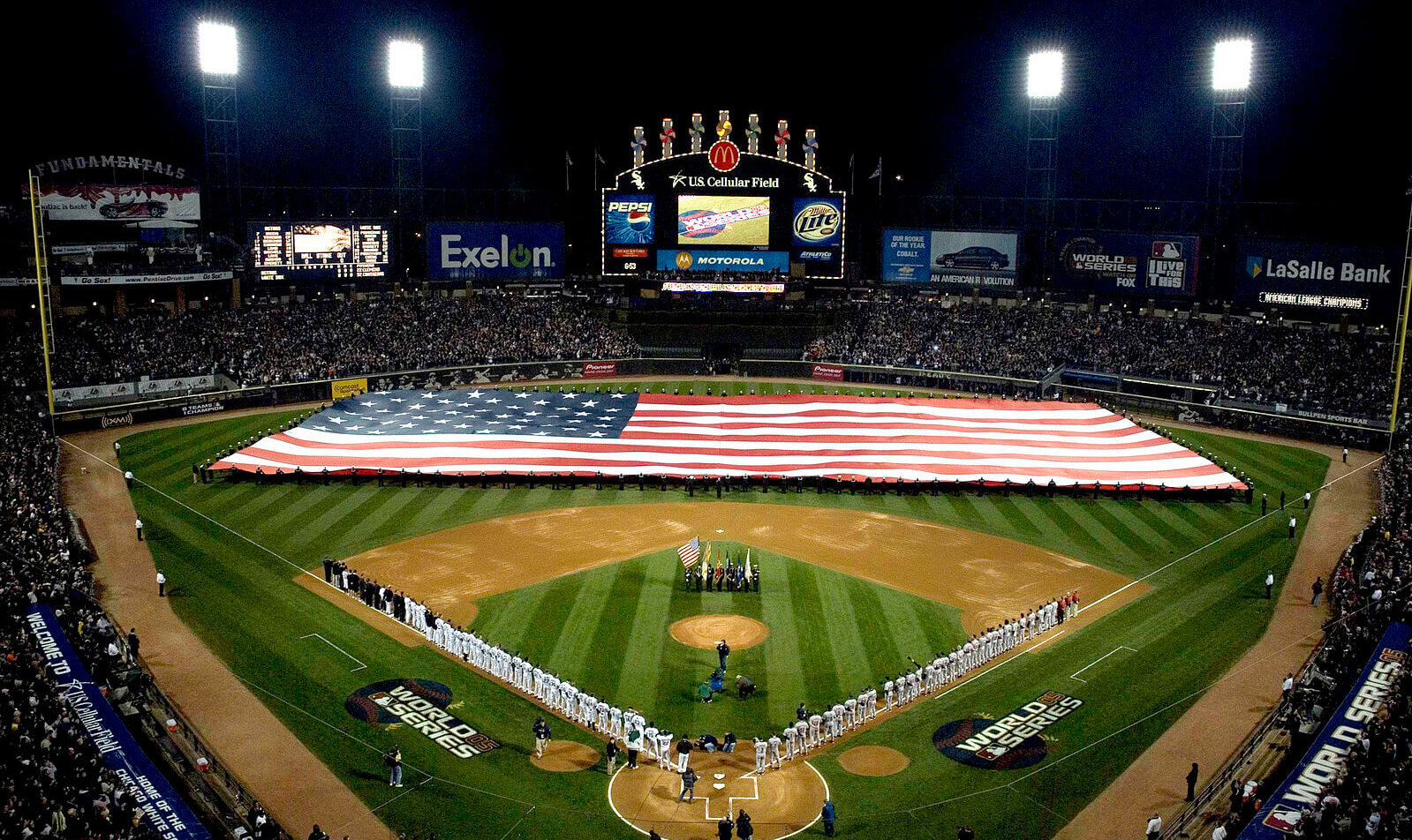 White Sox stadium