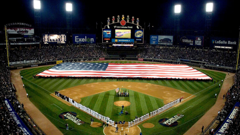 White Sox stadium