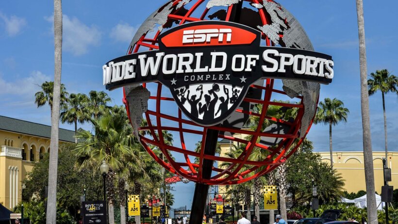 ESPN Wide World of Sports