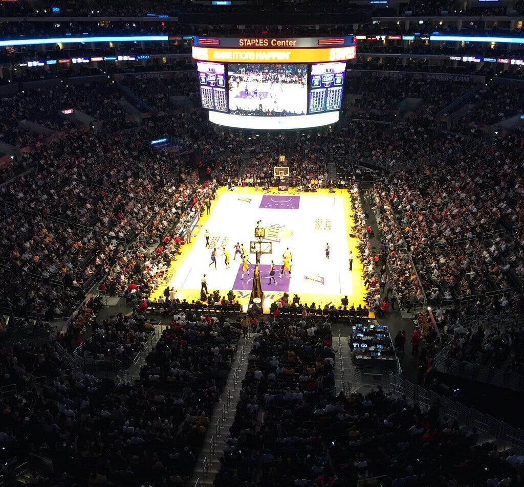 Staples Center