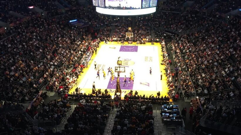 Staples Center