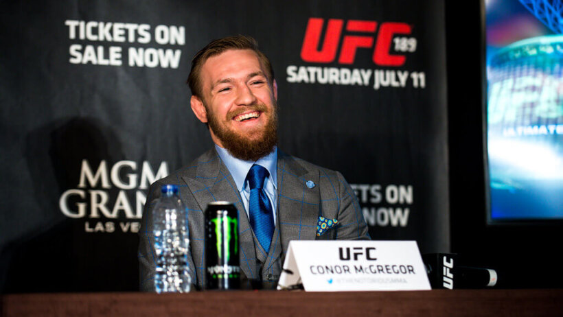 Conor McGregor