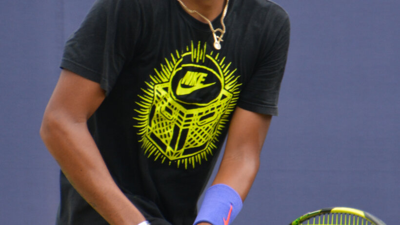 Nick Kyrgios
