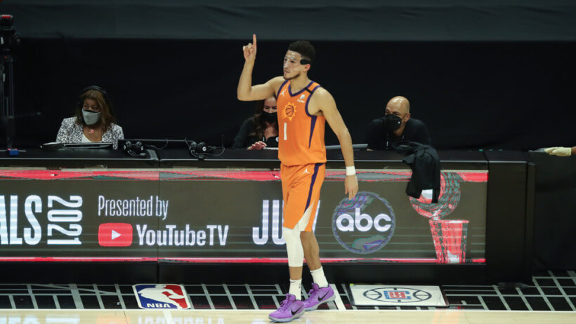 Devin Booker