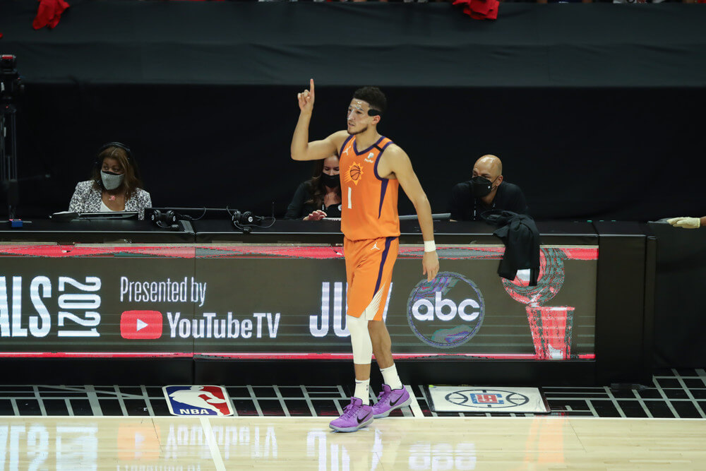 Devin Booker
