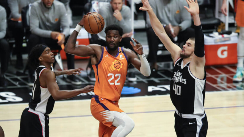DeAndre Ayton