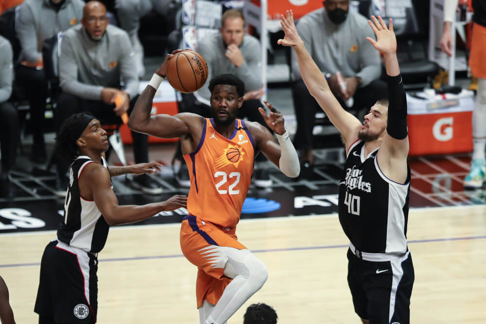 DeAndre Ayton