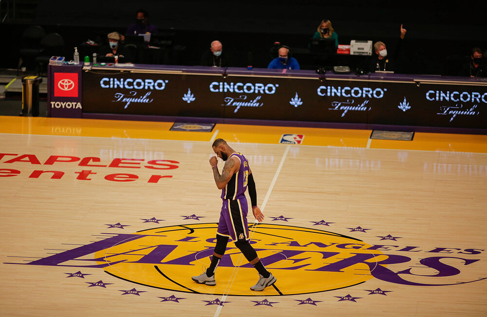 LeBron James