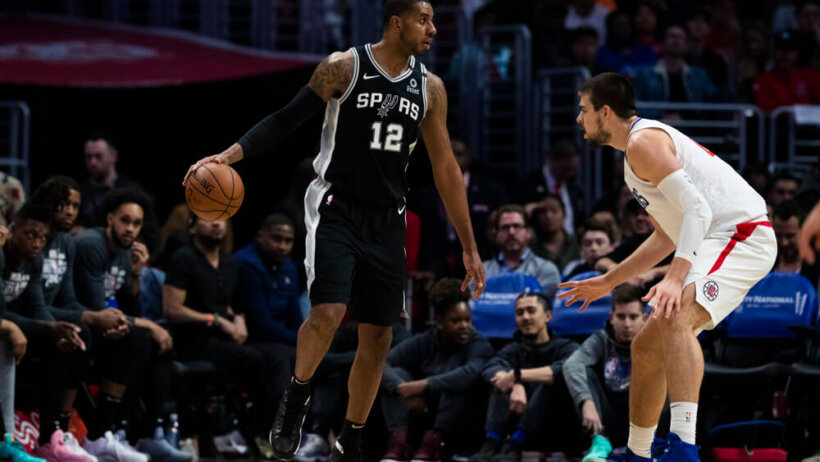 LaMarcus Aldridge