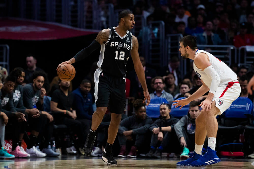 LaMarcus Aldridge