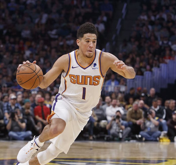 Devin Booker