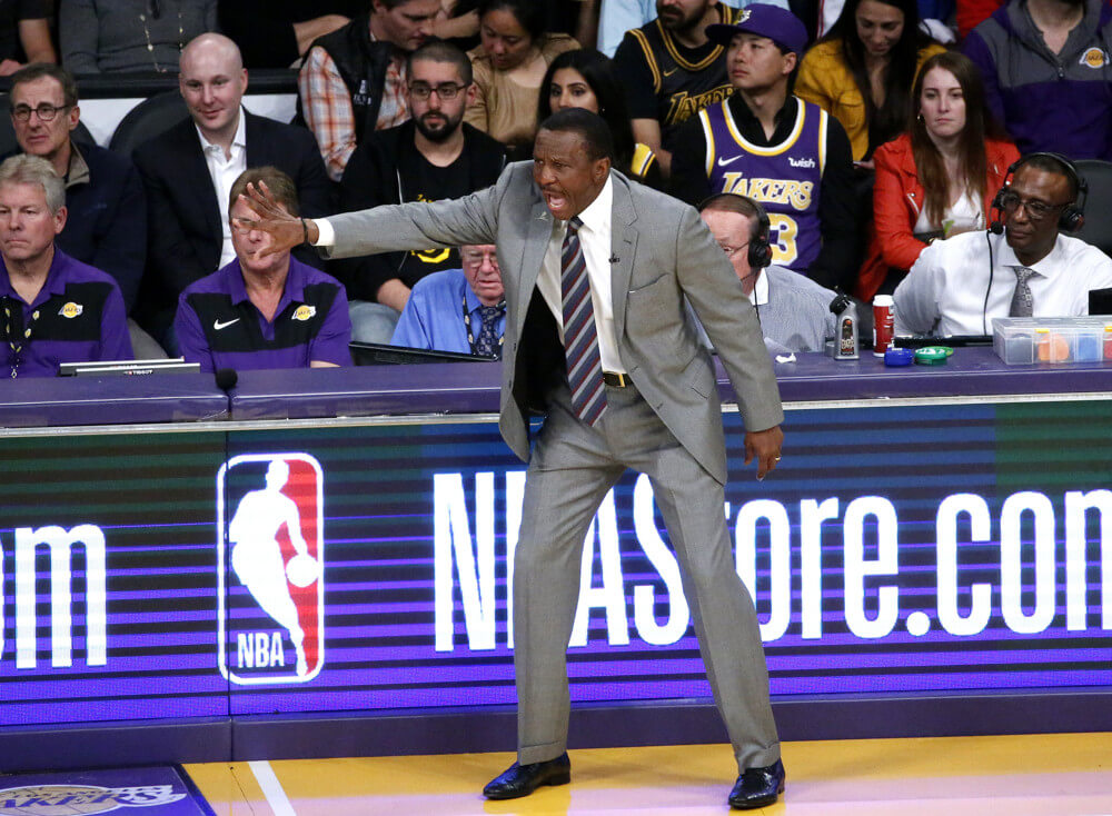 Dwane Casey