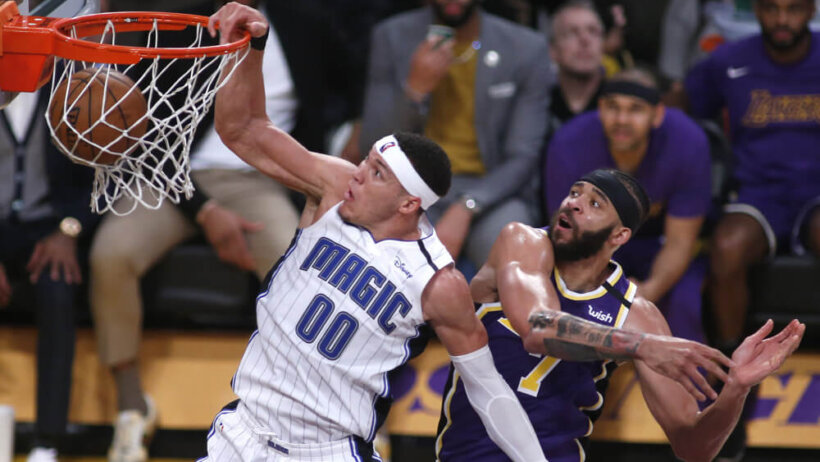 Aaron Gordon