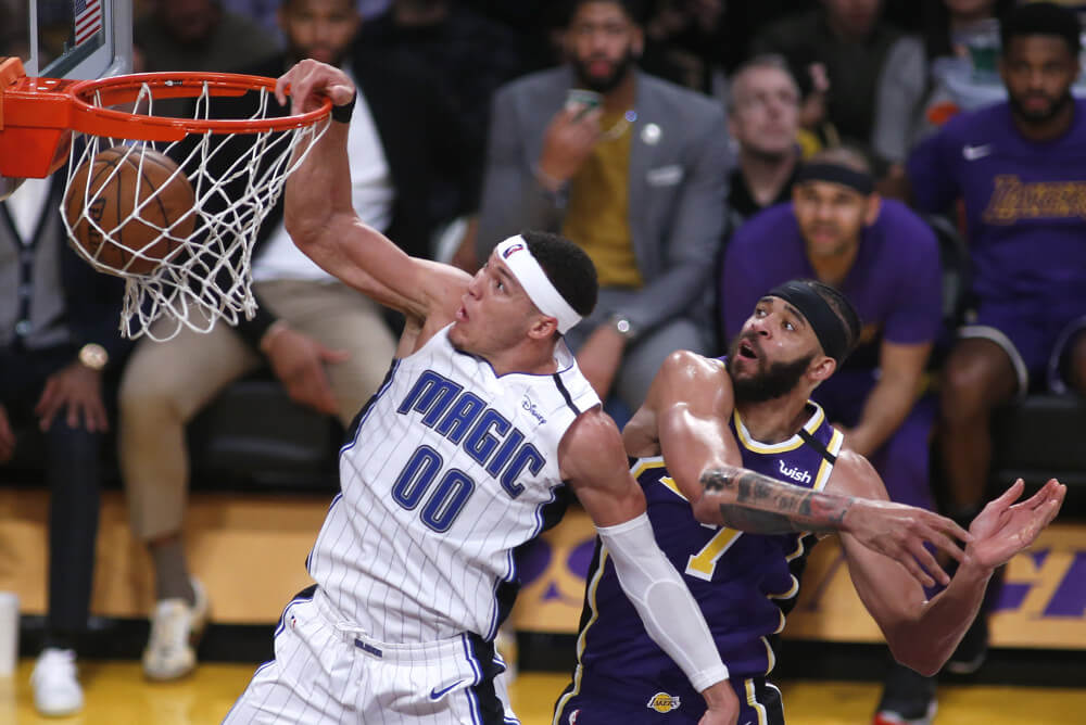 Aaron Gordon
