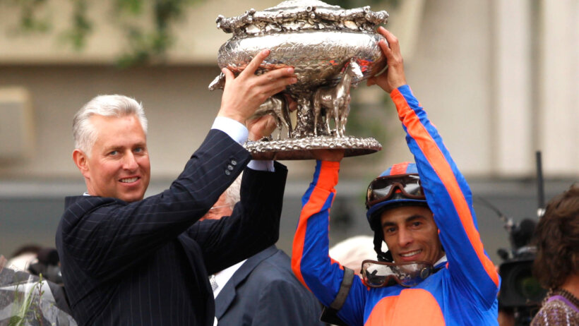 Belmont Stakes