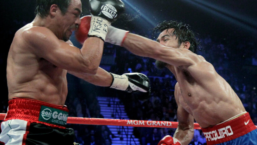 FOX Bet Pacquiao vs Ugas Promo - Triple Your Money