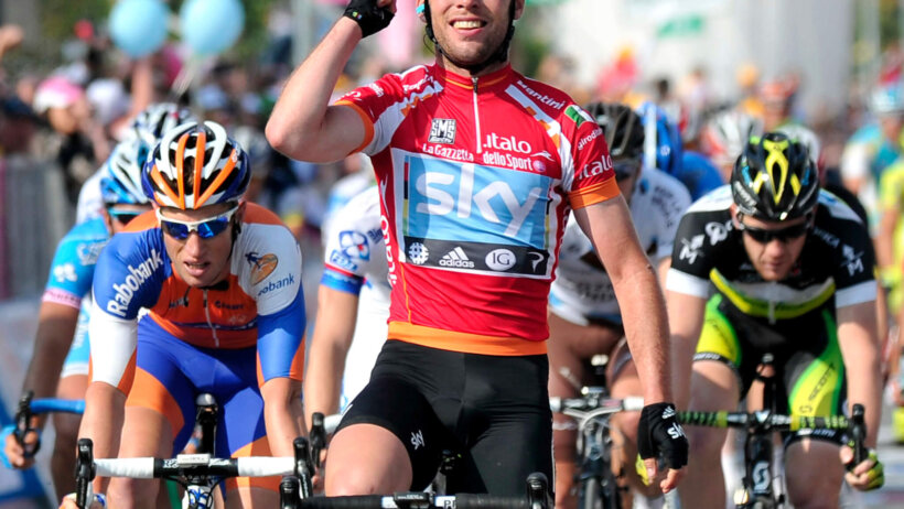 Mark Cavendish, Tour de France