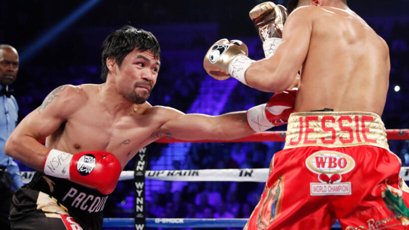 Manny Pacquiao vs Errol Spence Jr Opening Odds