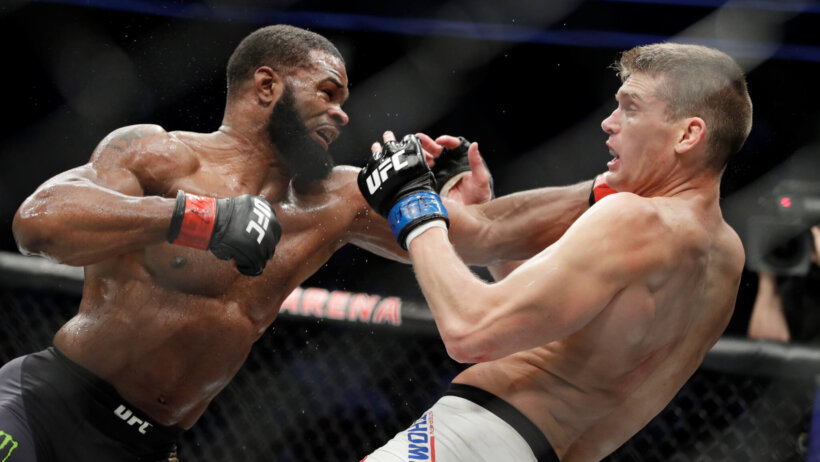 Jake Paul vs Tyron Woodley Opening Odds