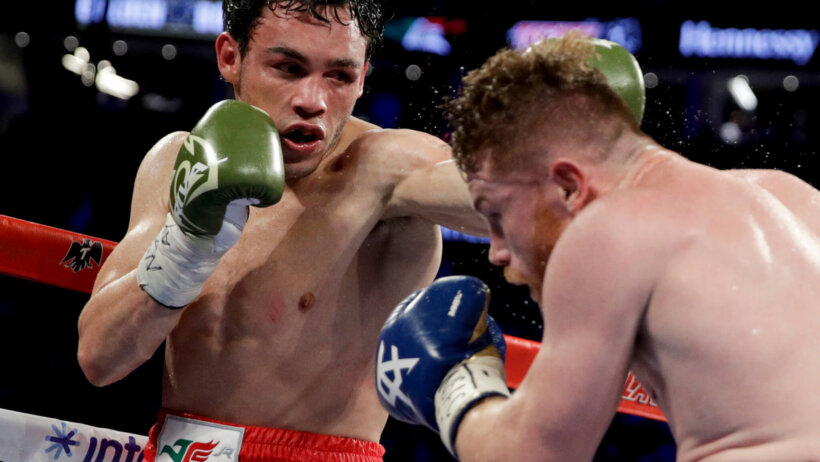 Anderson Silva vs Julio Cesar Chavez Jr. Opening Odds