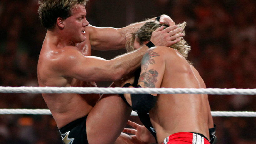 AEW Revolution Jon Moxley Kenny Omega