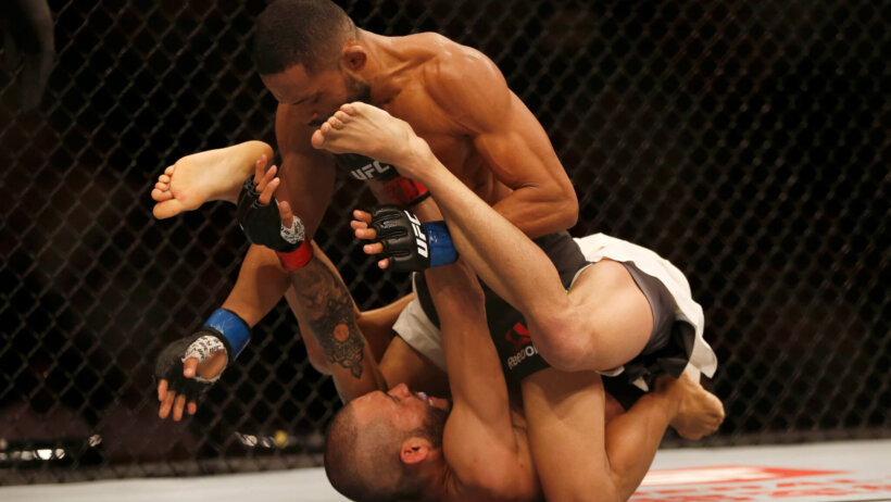 UFC 263 Props - Israel Adesanya & Nate Diaz