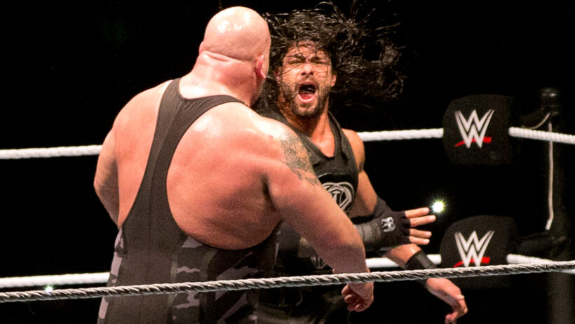 WWE Money in the Bank odds - Roman Reigns