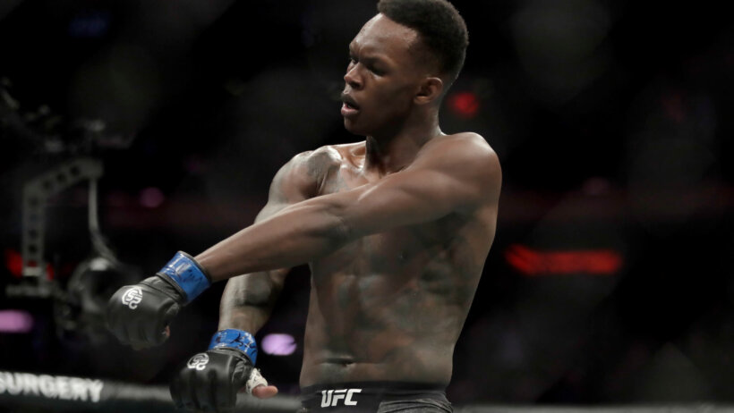 UFC 259 props
