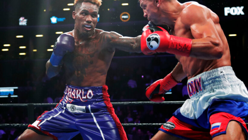 Jermall Charlo vs Juan Macias Montiel odds - June 19th