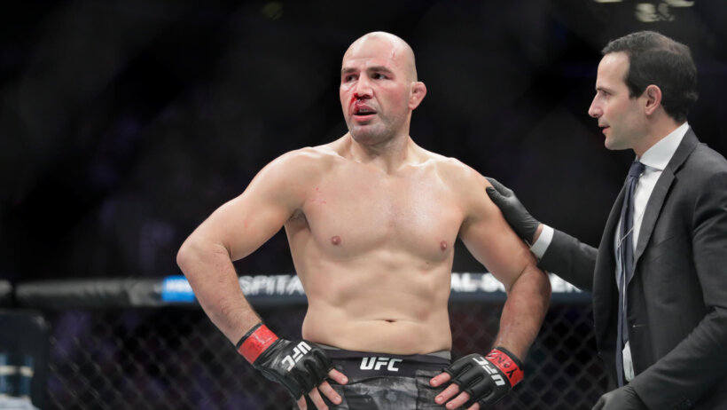 Glover Teixeira