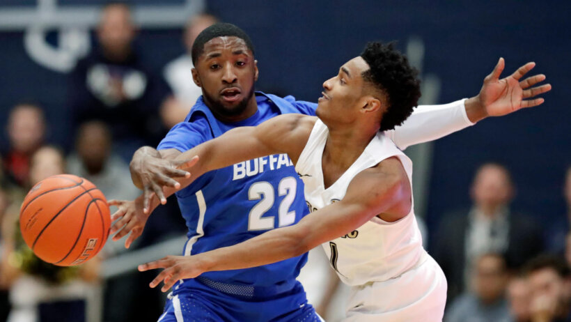 Loren Cristian Jackson, Point Guard, Akron Zips