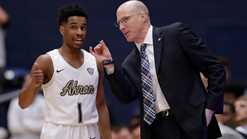 Loren Cristian Jackson, Akron