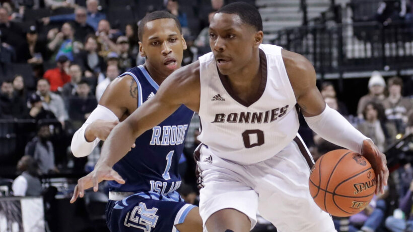 Kyle Lofton, Guard, St. Bonaventure