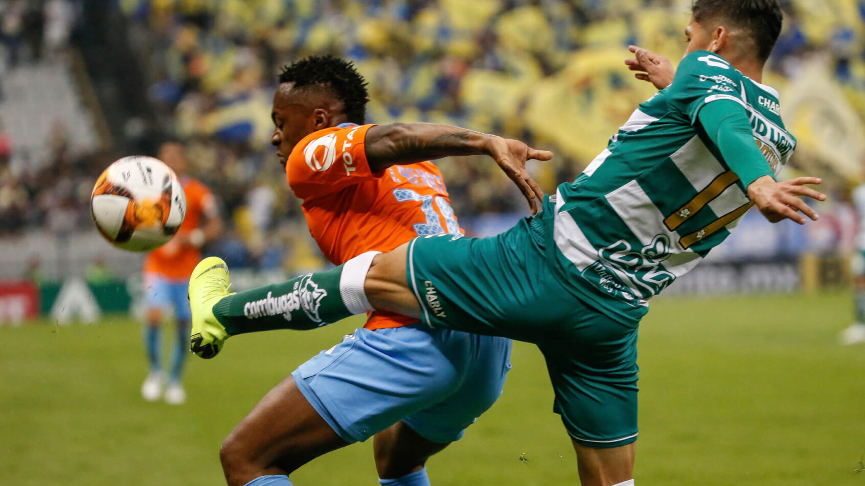 Santos Laguna vs Puebla