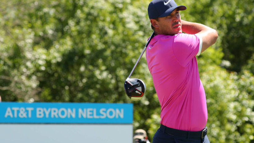 Brooks Koepka