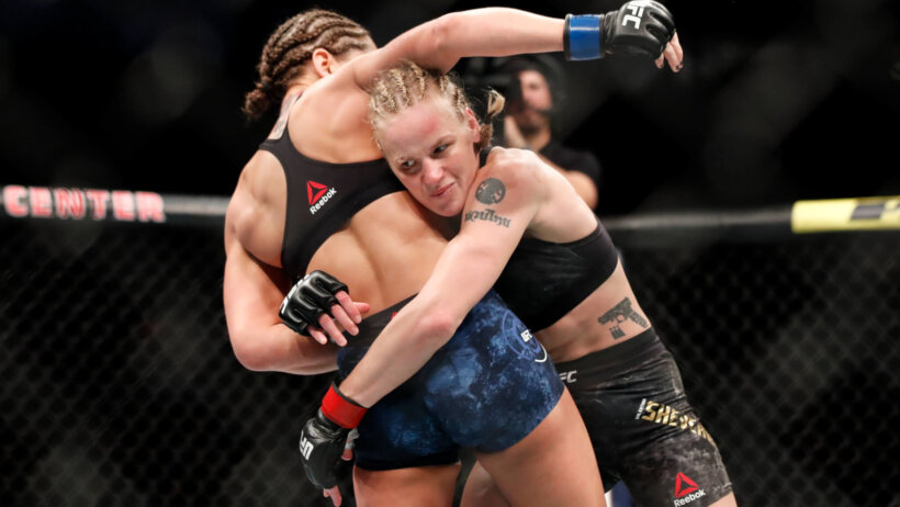 UFC 261 Props - Total Rounds & Method of Victory