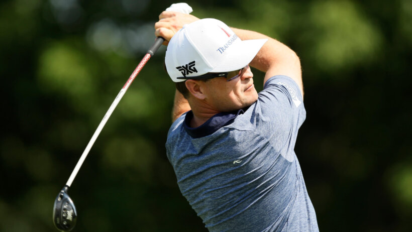 Zach Johnson