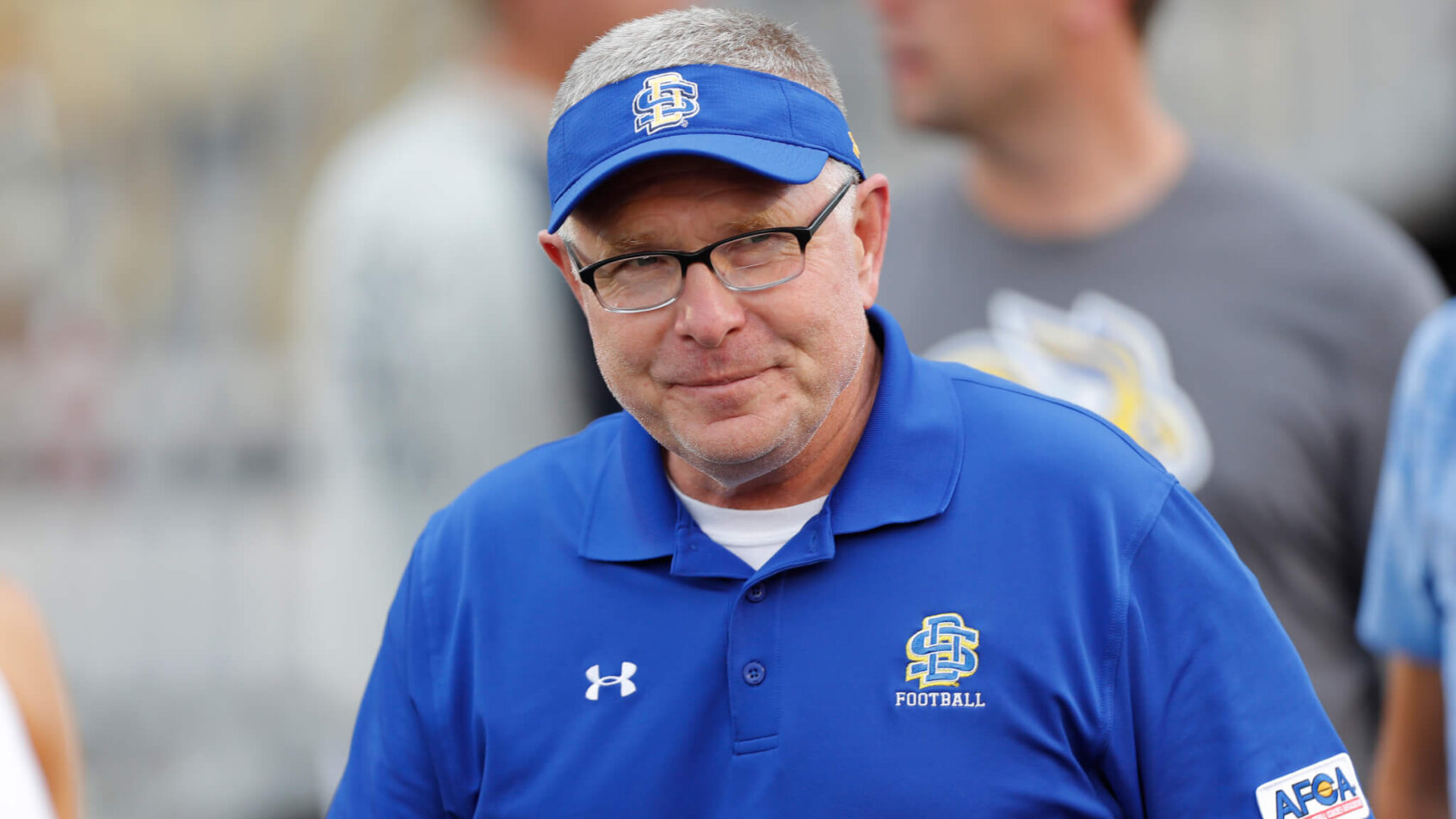 SDSU Football HC