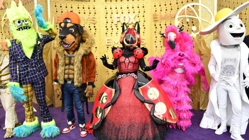 The Masked Singer