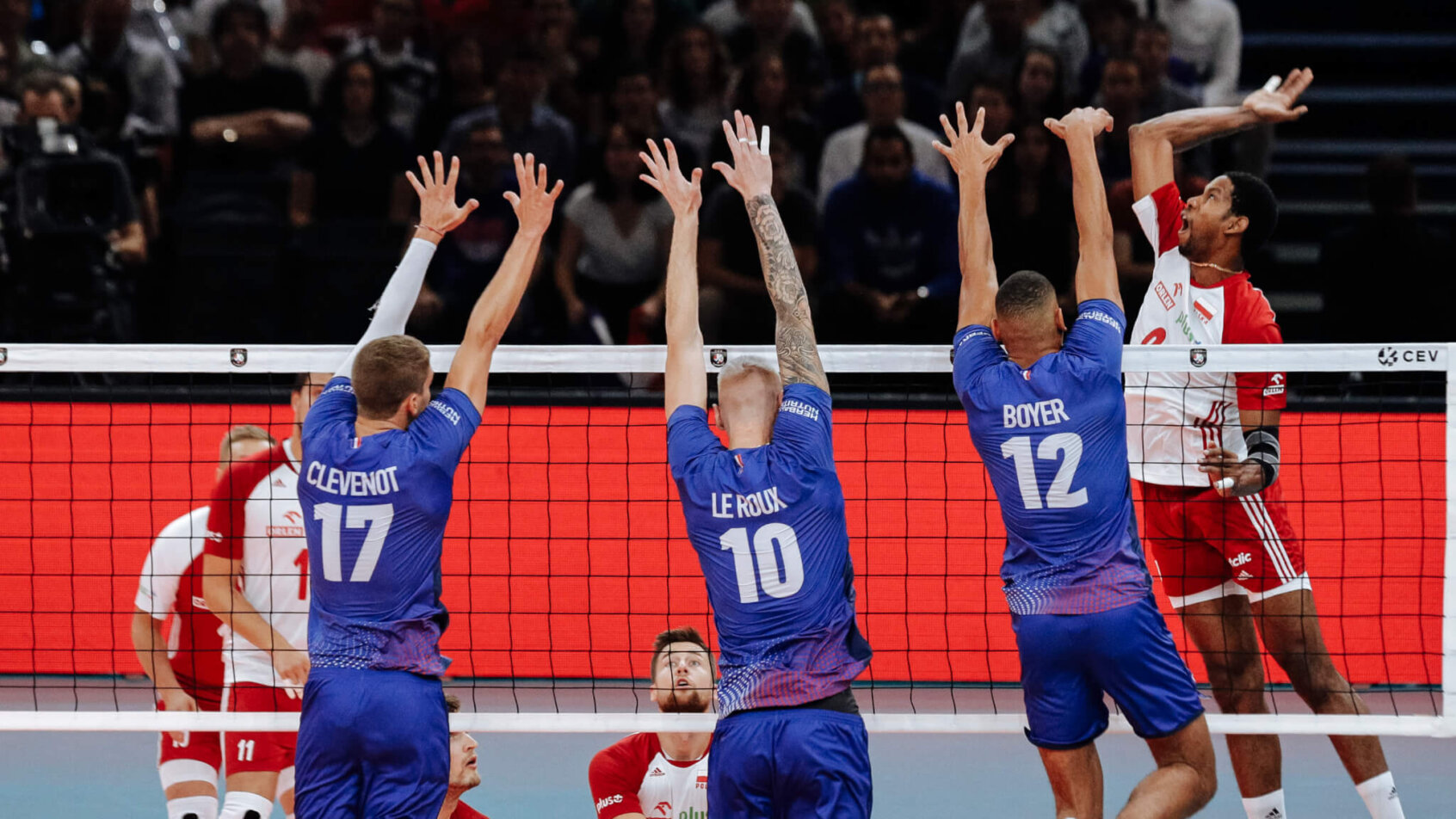 Olympic Men's Volleyball