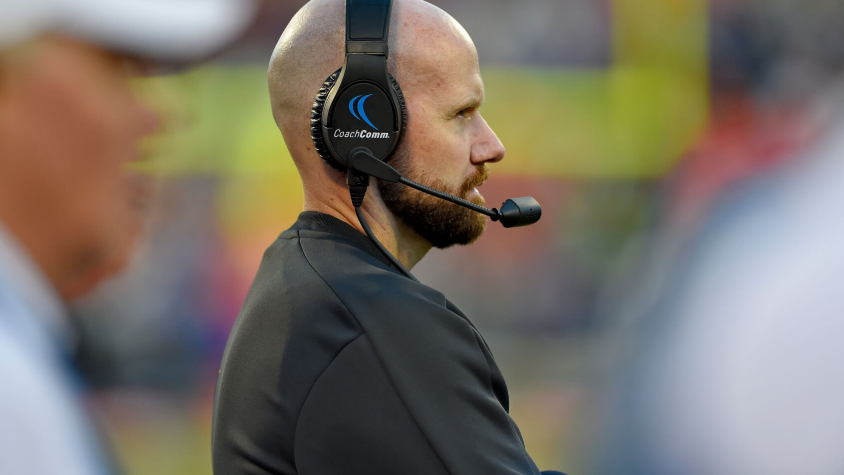 Wofford football coach