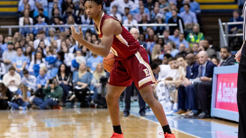 Elon's Hunter McIntosh